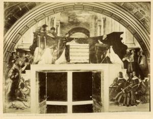 Affresco - Messa di Bolsena - 1512- Raffaello Sanzio e bottega - Roma - Stato della Città del Vaticano - Musei Vaticani - Stanza di Eliodoro