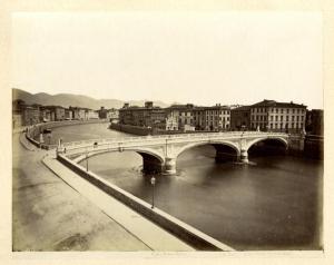 Pisa - Arno - Ponte Solferino