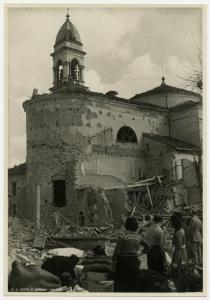 Milano - bombardamenti 1944 - Affori