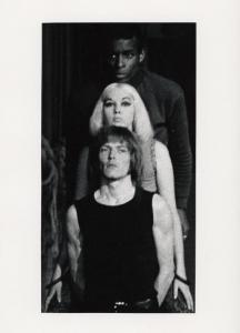 Milano - Teatro Durini - Living Theatre - Antigone - gruppo di tre attori