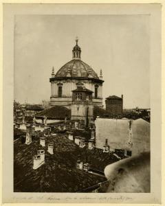 Milano - Basilica di S. Lorenzo - Cupola