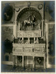 Amadeo, Giovanni Antonio - Monumento funebre a Bartolomeo Colleoni - Cappella Colleoni - Bergamo