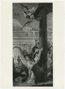 Tiepolo, Giambattista - "Il martirio di San Giovanni vescovo di Bergamo" - Cattedrale di S. Alessandro - Bergamo
