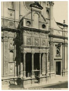 Brescia - Chiesa di Santa Maria dei Miracoli - facciata