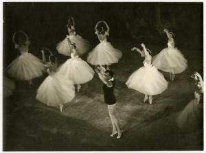 Francia - Parigi - Ballet de l'Opéra de Paris - La Sylphide