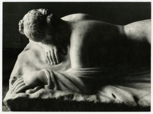 Scultura - Ermafrodito dormiente - Firenze - Uffizi