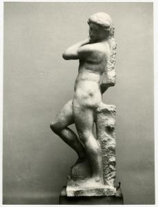 Scultura - David-Apollo - Michelangelo - Firenze - Museo Nazionale del Bargello