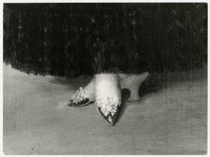 Dipinto su tela - La marchesa de la Solana - Goya - Parigi - Louvre