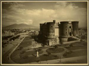 Napoli - Castello Angioino