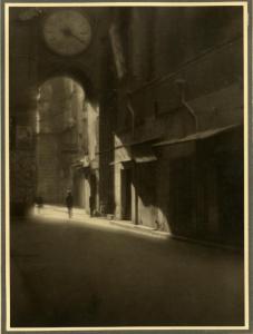 Napoli - Arco di Sant'Eligio Maggiore