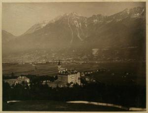 Austria - Tirolo - Innsbruck (dintorni) - Castello di Ambras