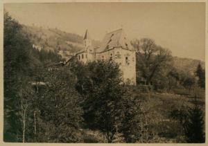 Austria - Tirolo - Innsbruck (dintorni) - Castello di Weiherburg