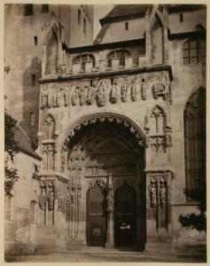 Germania - Augusta - Cattedrale della Visitazione