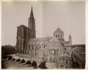 Francia - Strasburgo - Cattedrale