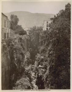 Campania - Sorrento - burrone