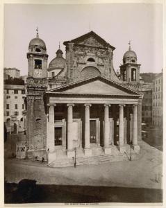 Liguria - Genova - Chiesa dell'Annunziata