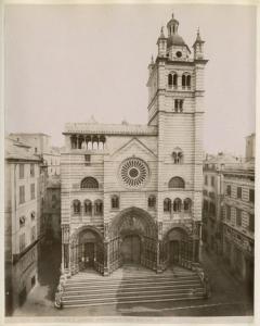 Liguria - Genova - Chiesa di S. Lorenzo