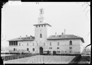 Lombardia - Cusago - Castello - esterno