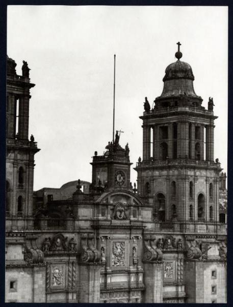 Messico - Città del Messico - Cattedrale