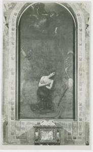 Dipinto - Martirio di San Pancrazio - Giovan Battista Ossona, 1660 ca. - Milano - Chiesa di Sant'Alessandro in Zebedia - Prima cappella a destra (San Pancrazio)