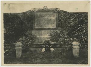 Prima Guerra Mondiale - Monumento ai caduti - Ponte Lambro Lezza