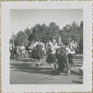 Ritratto di gruppo - Bambini - Danze tradizionali - Molde