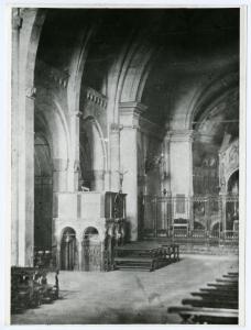 Milano - basilica di Sant'Ambrogio - interno