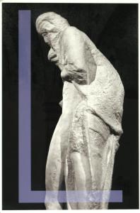 Scultura - Pietà Rondanini - Michelangelo Buonarroti