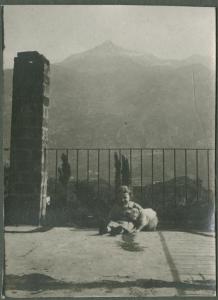 Ritratto infantile - Gatto - Alpi Occidentali - Rocciamelone - Montagne