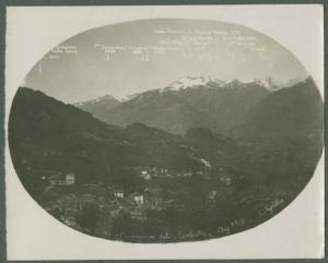 Meana di Susa, Corbolej - Alpi Occidentali - Montagne - Panorama