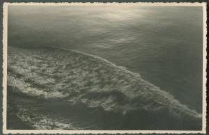 Mare - Onde - Veduta dalla nave da crociera