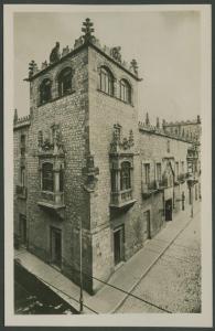 Burgos - Casa del Cordón - Palacio de los Condestables de Castilla - Palazzo - Torre