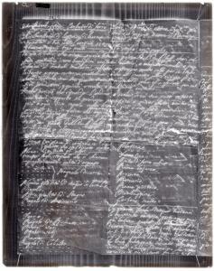 Manoscritto - Autografo - Alessandro Volta - Archivo Storico - Musei Civici - Castello Sforzesco - Milano