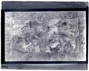 Arazzo - Passaggio del Mar Rosso - bottega di Nicolas Karcher - Milano - Museo del Duomo