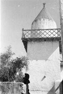 Viaggio in Africa. Massaua: il minareto della moschea
