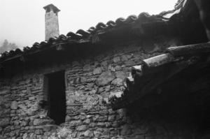 Bonzanigo - Bill e Pedro - ricostruzione dell'uccisione di Benito Mussolini - Scorcio dell'abitazione di Lia De' Maria
