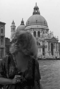 Venezia. Ritratto femminile -Erica Jong - scrittrice