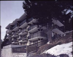 Brenta AB - Madesimo - Edificio per abitazioni - Esterno