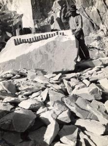 Carrara - Cava di marmo