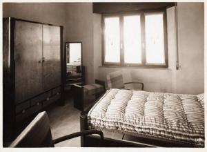 San Gavino Monreale - Fonderia di piombo - Casa degli impiegati - Camera da letto
