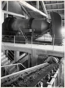 Tommaso Natale - Stabilimento superfosfato - Reattore tubolare