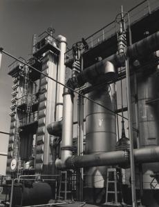 Avenza - Vetrocoke cokapuania spa - Stabilimento petrolchimico - Impianto di condensazione primaria del gas