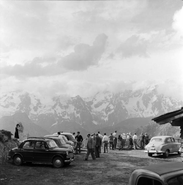 Automobil Club Italiano (ACI) - Valle d'Aosta - Alpi