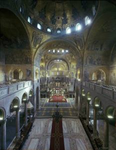 3M Italia - Venezia - Basilica di San Marco - Tappeto