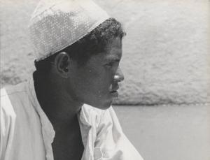 Settore cinematografico - Documentario "L'oro bianco del Nilo" - Egitto - Ritratto maschile - Ragazzo