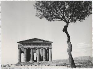 Agrigento - Il raid del centenario - Tempio della Concordia