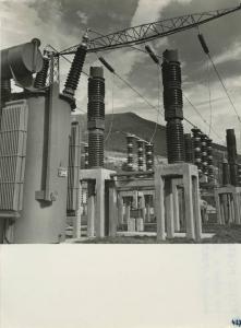 Glorenza - Centrale idroelettrica - Sottostazione di trasformazione