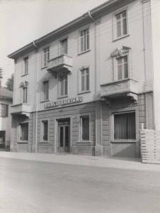 Erba - Banco Lariano - Veduta
