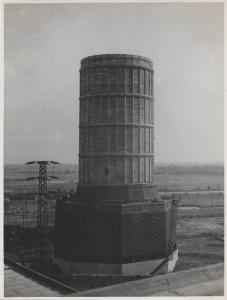 Porto Marghera - INA (Industria Nazionale Alluminio) - Torre Hammon