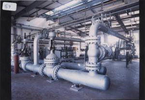Candela - Centrale di trattamento e compressione gas naturale - Linea di misura